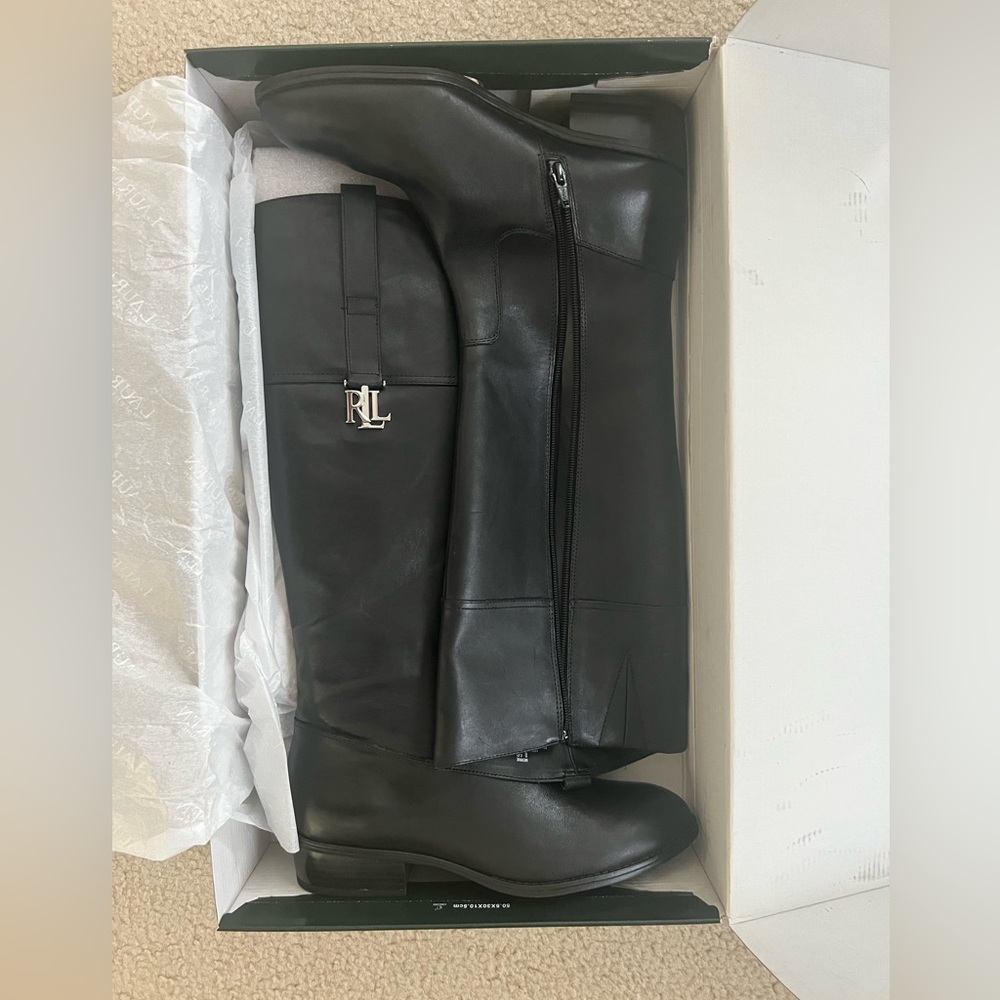 Ralph Lauren boots